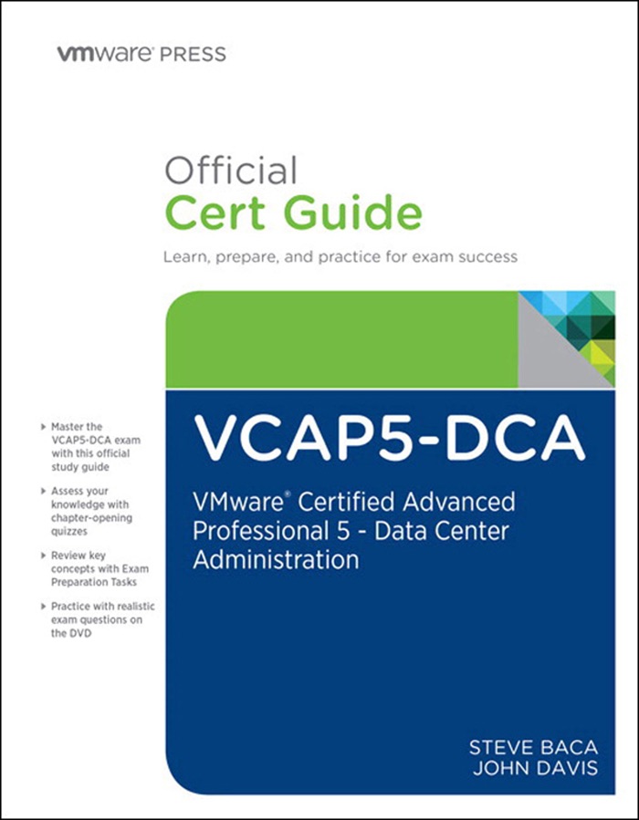 DCA Valid Test Guide