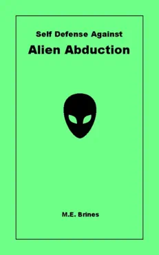 self-defense against alien abduction book cover image