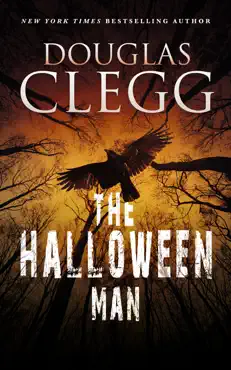 the halloween man book cover image
