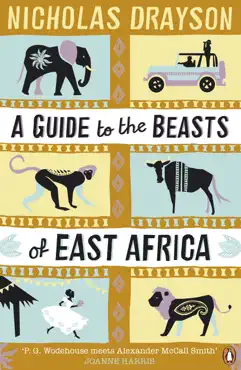 a guide to the beasts of east africa book cover image
