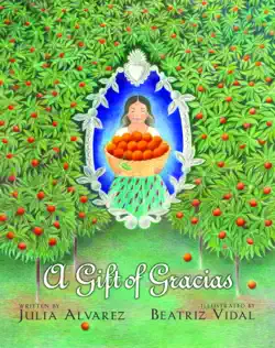 a gift of gracias book cover image