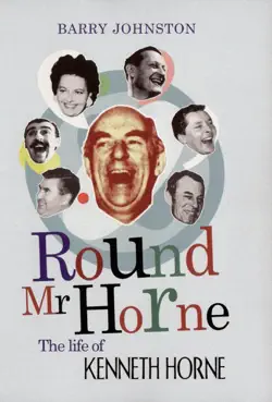 round mr horne book cover image