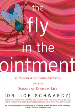 the fly in the ointment book cover image