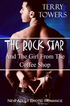 the rock star and the girl from the coffee shop book cover image