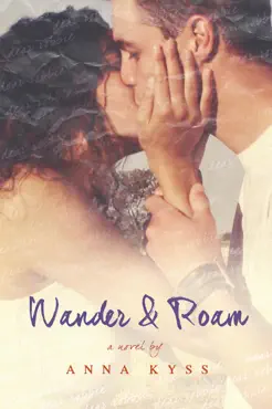 wander and roam book cover image