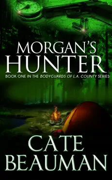 morgan's hunter book cover image