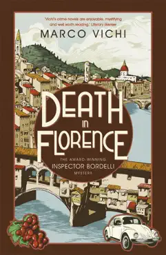 death in florence imagen de la portada del libro