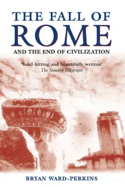 the fall of rome book cover image