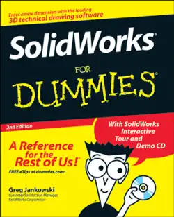 solidworks for dummies book cover image