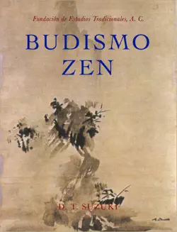 budismo zen imagen de la portada del libro