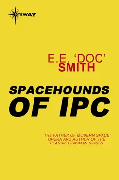 spacehounds of ipc book cover image