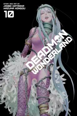deadman wonderland, vol. 10 book cover image