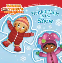 daniel plays in the snow book cover image