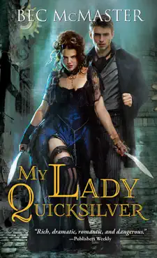 my lady quicksilver book cover image