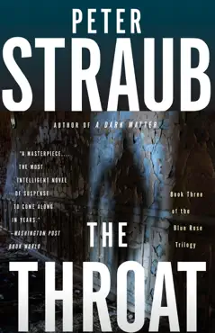 the throat book cover image