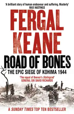 road of bones book cover image