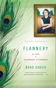flannery imagen de la portada del libro