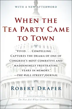when the tea party came to town book cover image
