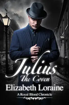 julius, the coven book cover image