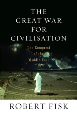 the great war for civilisation book cover image