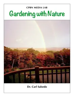 gardening with nature book cover image