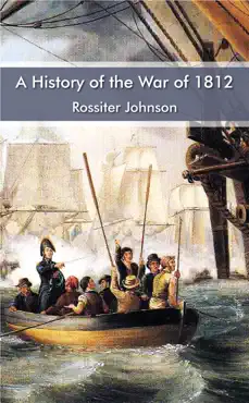a history of the war of 1812 book cover image