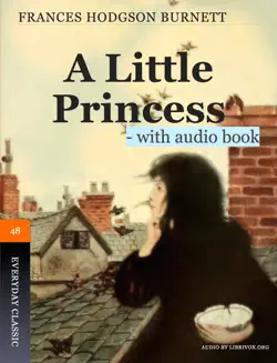 a little princess - with audio book imagen de la portada del libro