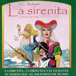 la sirenita y otros cuentos imagen de la portada del libro