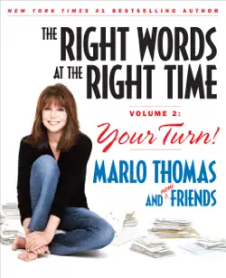 the right words at the right time volume 2 book cover image