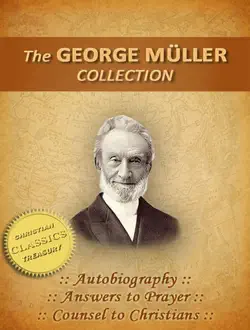 the george muller collection (5-in-1) book cover image