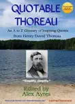 Quotable Thoreau synopsis, comments