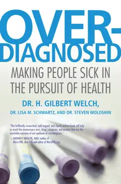 overdiagnosed book cover image