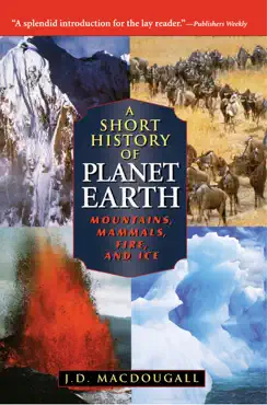a short history of planet earth book cover image