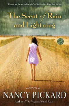 the scent of rain and lightning book cover image