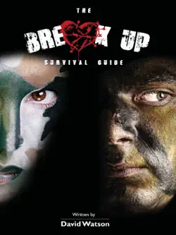 break up survival guide book cover image