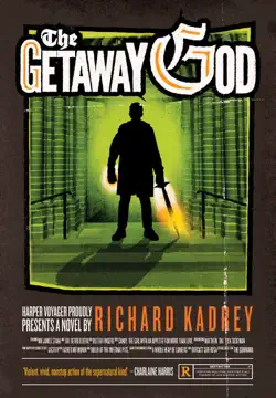 the getaway god book cover image