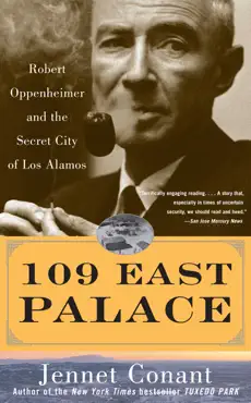 109 east palace book cover image