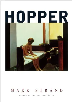 hopper book cover image