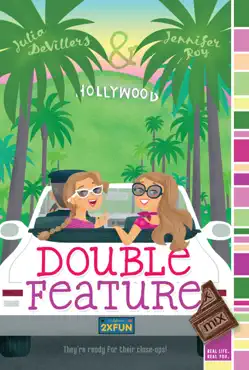 double feature book cover image