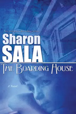 the boarding house book cover image