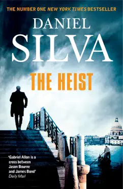 the heist imagen de la portada del libro