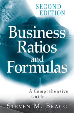 business ratios and formulas book cover image