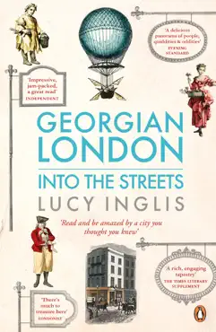 georgian london book cover image