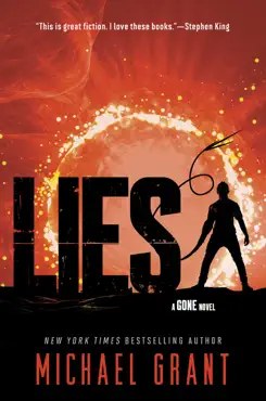 lies book cover image