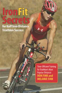 ironfit secrets for half iron-distance triathlon success book cover image