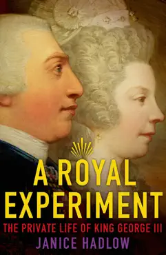 a royal experiment book cover image
