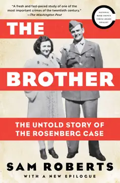 the brother book cover image