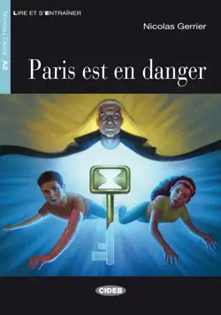 paris est en danger book cover image
