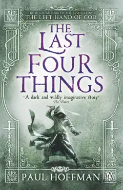 the last four things imagen de la portada del libro