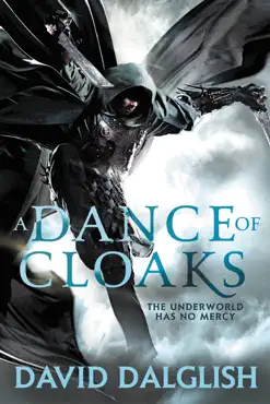 a dance of cloaks book cover image